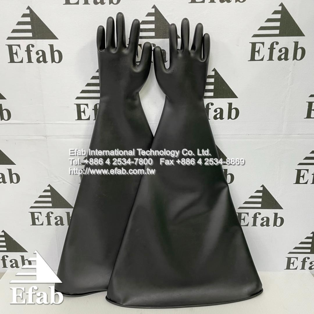 EFAB - Gloves Pair 300mm Butyl (Pair)
